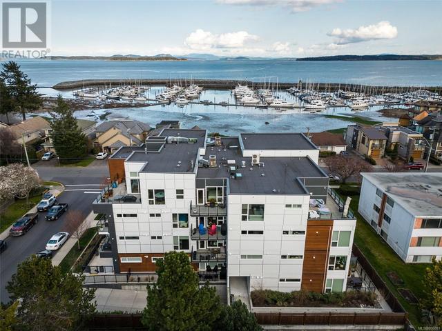 106 - 2447 Henry Ave, Condo with 1 bedrooms, 1 bathrooms and null parking in Sidney BC | Image 20