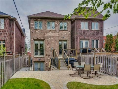 128 Felbrigg Ave, House detached with 3 bedrooms, 4 bathrooms and 2 parking in Toronto ON | Image 20