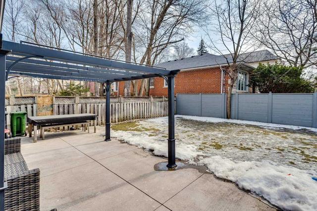 63 Alexandra Wood, House detached with 7 bedrooms, 7 bathrooms and 5 parking in Toronto ON | Image 31