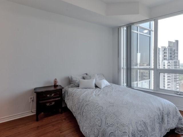 2412 - 60 Byng Ave, Condo with 1 bedrooms, 1 bathrooms and 1 parking in Toronto ON | Image 11