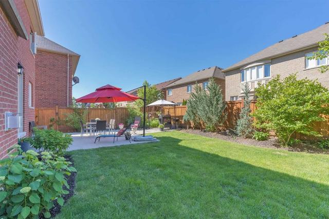 20 Vipond Way, House detached with 4 bedrooms, 4 bathrooms and 4 parking in Bradford West Gwillimbury ON | Image 19