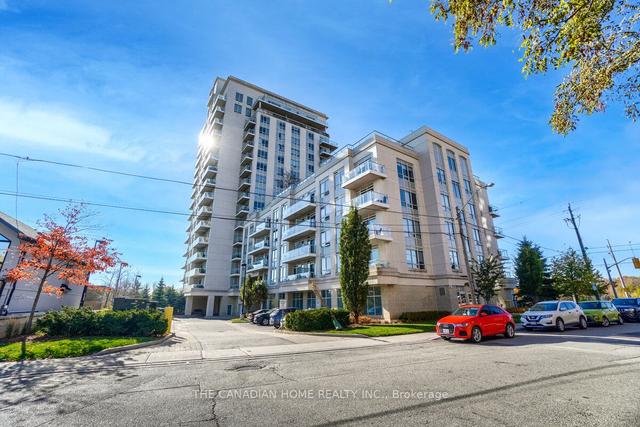 908 - 3865 Lakeshore Blvd W, Condo with 2 bedrooms, 2 bathrooms and 1 parking in Toronto ON | Image 23