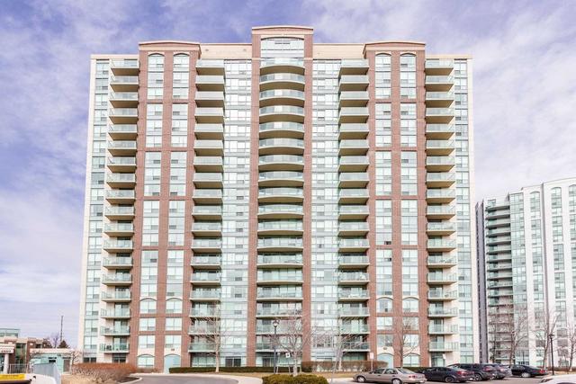1706 - 4889 Kimbermount Ave, Condo with 1 bedrooms, 1 bathrooms and 1 parking in Mississauga ON | Image 17