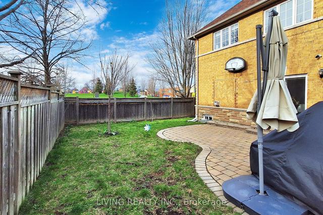 124 Sandwood Dr, House detached with 4 bedrooms, 4 bathrooms and 6 parking in Vaughan ON | Image 31
