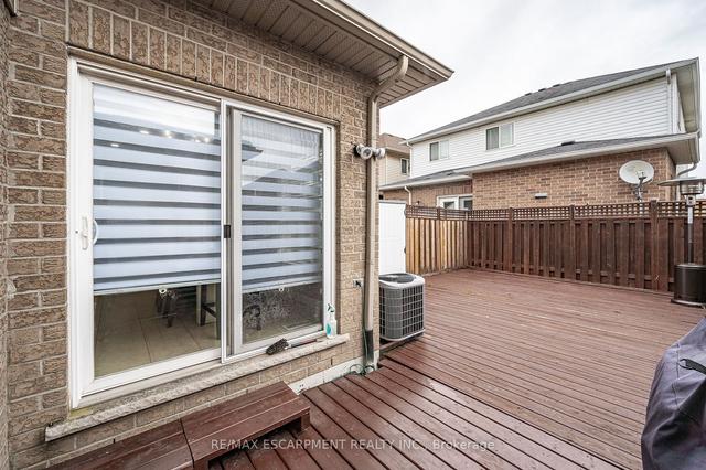 250 Brigadoon Dr, House detached with 3 bedrooms, 4 bathrooms and 4 parking in Hamilton ON | Image 31