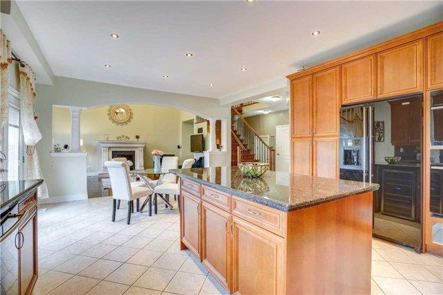 20 Adriatic Cres, House detached with 4 bedrooms, 5 bathrooms and 4 parking in Brampton ON | Image 11