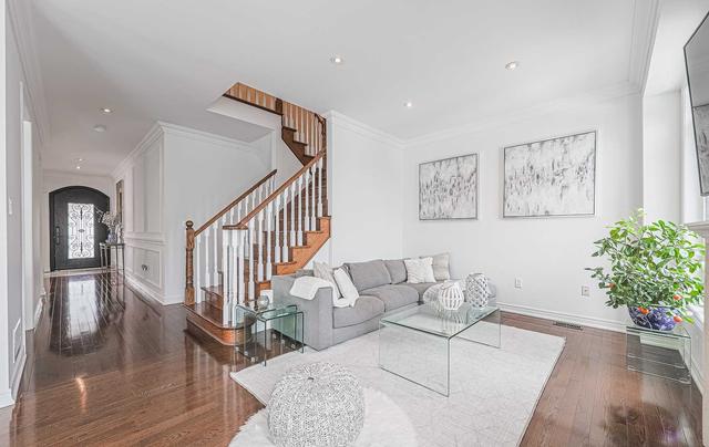 186 Gauguin Ave, House detached with 4 bedrooms, 4 bathrooms and 4 parking in Vaughan ON | Image 7