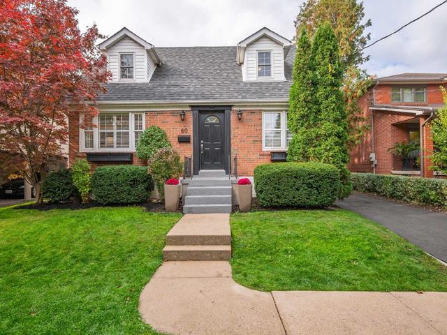 60 Lothian Ave, House detached with 3 bedrooms, 3 bathrooms and 4 parking in Toronto ON | Image 1