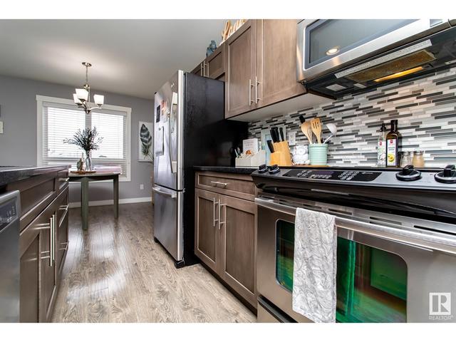3301 Graybriar Gr, House attached with 2 bedrooms, 1 bathrooms and null parking in Stony Plain AB | Image 27