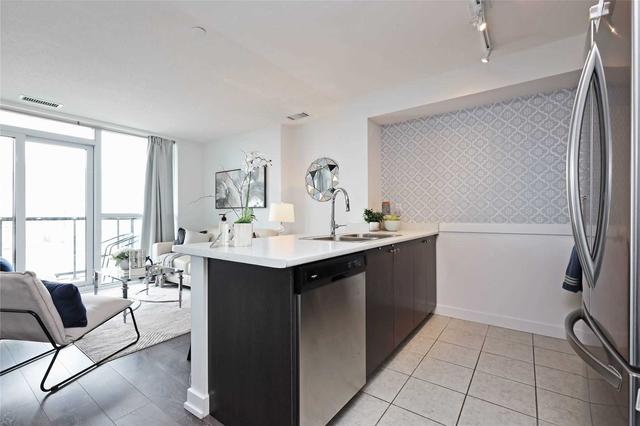 808 - 8 Trent Ave, Condo with 2 bedrooms, 2 bathrooms and 1 parking in Toronto ON | Image 24