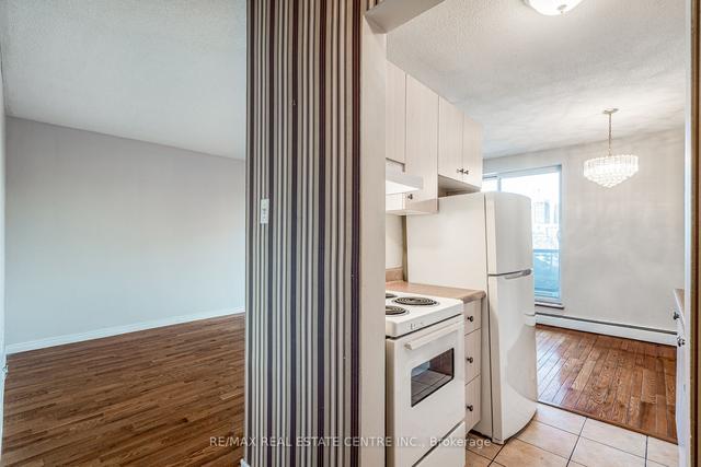 201 - 81 Charlton Ave E, Condo with 2 bedrooms, 1 bathrooms and 1 parking in Hamilton ON | Image 20