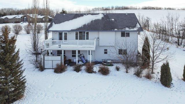 61 27121 Twp Rd 402, House detached with 4 bedrooms, 3 bathrooms and 6 parking in Red Deer County AB | Image 47