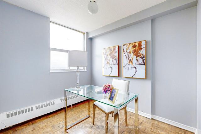1201 - 2645 Kipling Ave, Condo with 1 bedrooms, 1 bathrooms and 1 parking in Toronto ON | Image 21