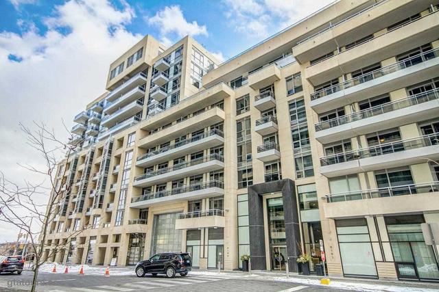 810nw - 9201 Yonge St, Condo with 1 bedrooms, 1 bathrooms and 1 parking in Richmond Hill ON | Image 23