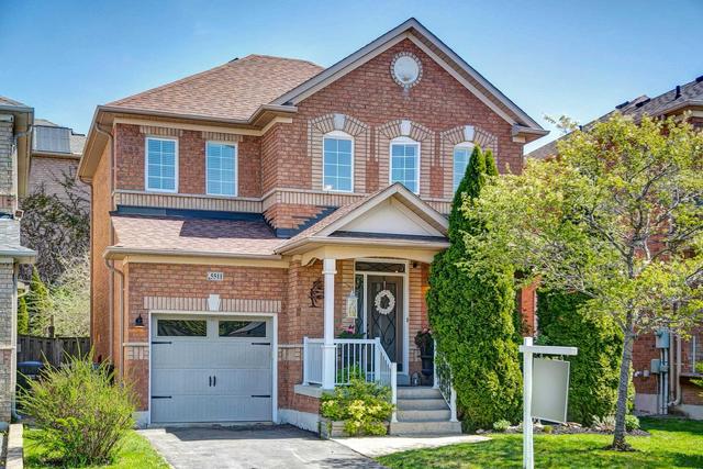 5511 Longford Dr, House detached with 3 bedrooms, 3 bathrooms and 3 parking in Mississauga ON | Card Image