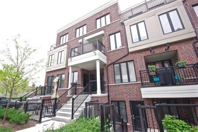 th31 - 120 Twenty Fourth St, Townhouse with 2 bedrooms, 3 bathrooms and 1 parking in Toronto ON | Image 1