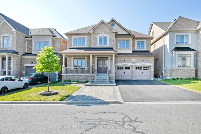 1082 Harden Tr, House detached with 4 bedrooms, 4 bathrooms and 7 parking in Newmarket ON | Image 1