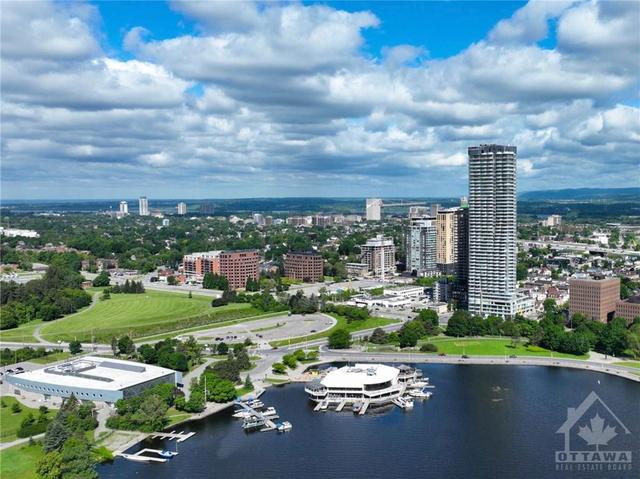 3303 - 805 Carling Avenue, Condo with 1 bedrooms, 1 bathrooms and null parking in Ottawa ON | Image 28