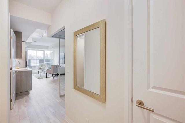 510 - 1630 Queen St E, Condo with 2 bedrooms, 2 bathrooms and 1 parking in Toronto ON | Image 18