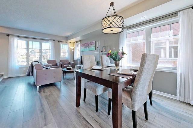 8 - 5595 Oscar Peterson Blvd, Townhouse with 2 bedrooms, 3 bathrooms and 1 parking in Mississauga ON | Image 2