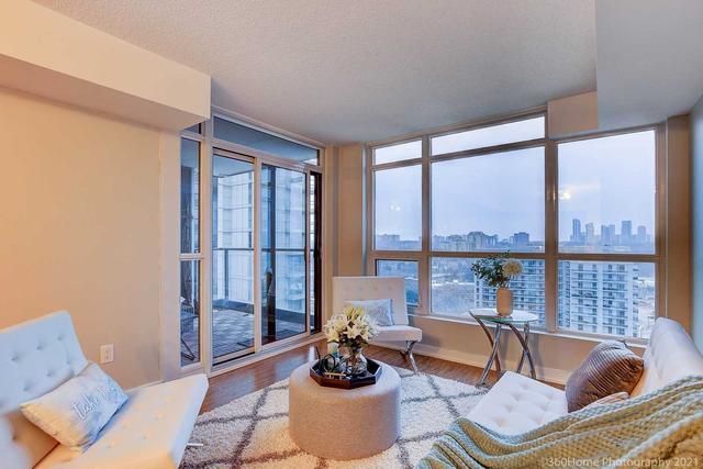 1510 - 29 Singer Crt, Condo with 1 bedrooms, 1 bathrooms and 0 parking in Toronto ON | Image 31