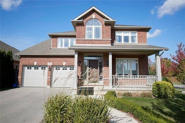 24 Loretta Dr, House detached with 3 bedrooms, 2 bathrooms and 2 parking in Niagara on the Lake ON | Image 1