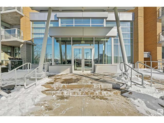 402 - 2504 109 St Nw, Condo with 1 bedrooms, 1 bathrooms and 1 parking in Edmonton AB | Image 5