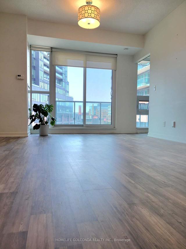 507 - 69 Lynn Williams St, Condo with 1 bedrooms, 1 bathrooms and 0 parking in Toronto ON | Image 10