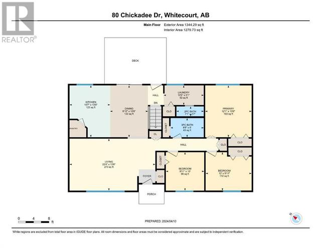 80 Chickadee Drive, House detached with 5 bedrooms, 2 bathrooms and 10 parking in Whitecourt AB | Image 47
