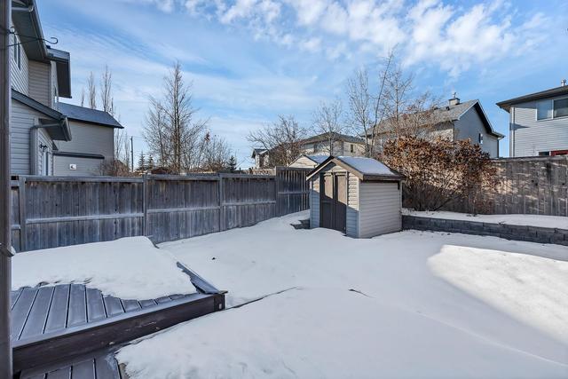 146 Chapman Close Se, House detached with 3 bedrooms, 2 bathrooms and 4 parking in Calgary AB | Image 36