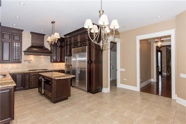16 Springrain Crt, House detached with 4 bedrooms, 5 bathrooms and 6 parking in Vaughan ON | Image 15