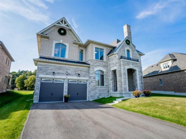 22 Somer Rumm Crt, House detached with 4 bedrooms, 5 bathrooms and 9 parking in Whitchurch Stouffville ON | Image 12