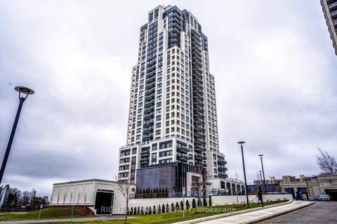 2108 - 10 Eva Rd E, Condo with 2 bedrooms, 2 bathrooms and 1 parking in Toronto ON | Card Image