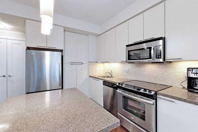 1004 - 25 Broadway Ave, Condo with 2 bedrooms, 2 bathrooms and 1 parking in Toronto ON | Image 6