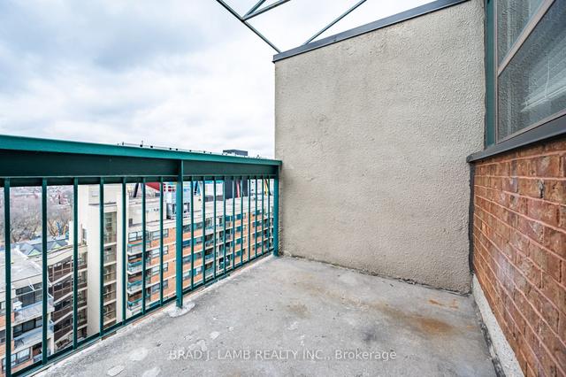 1114 - 80 St. Patrick St, Condo with 1 bedrooms, 1 bathrooms and 0 parking in Toronto ON | Image 4