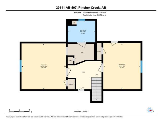 29111 ab 507 Highway, House detached with 3 bedrooms, 3 bathrooms and 6 parking in Pincher Creek No. 9 AB | Image 27