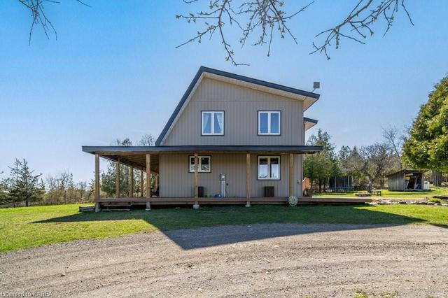 663 County Rd 14, House detached with 3 bedrooms, 1 bathrooms and 46 parking in Stone Mills ON | Image 21
