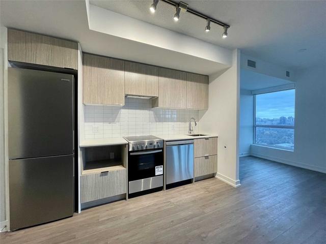 2206 - 395 Bloor St E, Condo with 1 bedrooms, 1 bathrooms and 0 parking in Toronto ON | Image 3