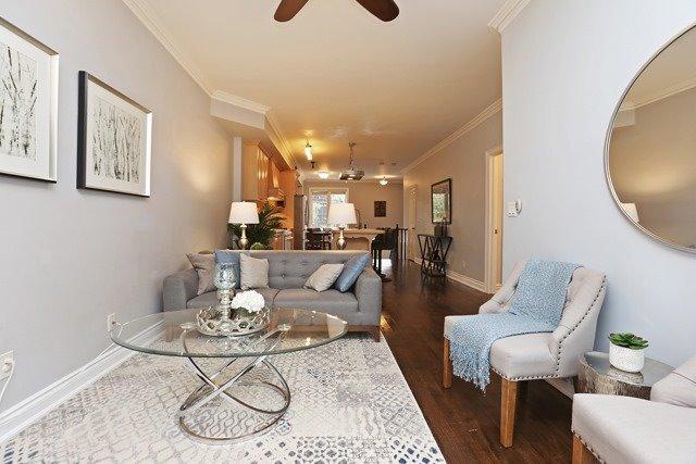 Th24 - 36 Rusholme Park Cres, Townhouse with 2 bedrooms, 2 bathrooms and 1 parking in Toronto ON | Image 8