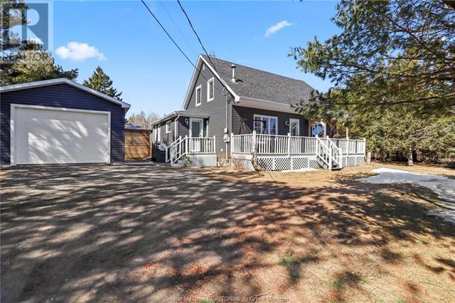 1409 Route 475, House detached with 2 bedrooms, 2 bathrooms and null parking in Wellington NB | Image 1
