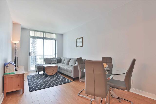 2307 - 90 Absolute Ave, Condo with 1 bedrooms, 1 bathrooms and 1 parking in Mississauga ON | Image 27