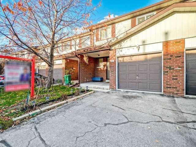 36 - 7033 Netherbrae Rd, Townhouse with 4 bedrooms, 3 bathrooms and 2 parking in Mississauga ON | Image 12