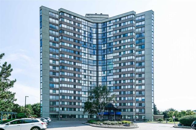 201 - 1360 Rathburn Rd E, Condo with 2 bedrooms, 2 bathrooms and 1 parking in Mississauga ON | Image 1