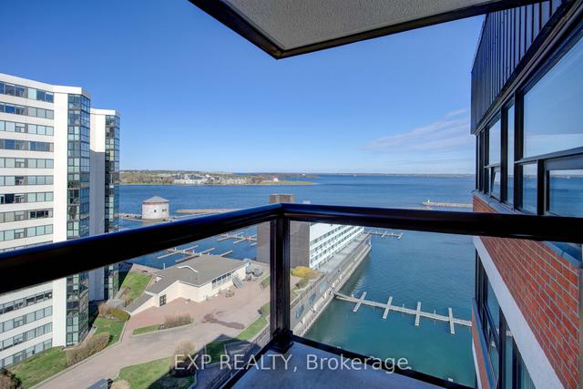 1207 - 165 Ontario St, Condo with 2 bedrooms, 2 bathrooms and 1 parking in Kingston ON | Image 22