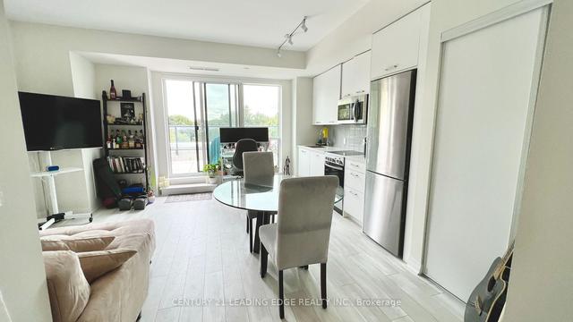 601 - 1630 Queen St E, Condo with 1 bedrooms, 1 bathrooms and 0 parking in Toronto ON | Image 22