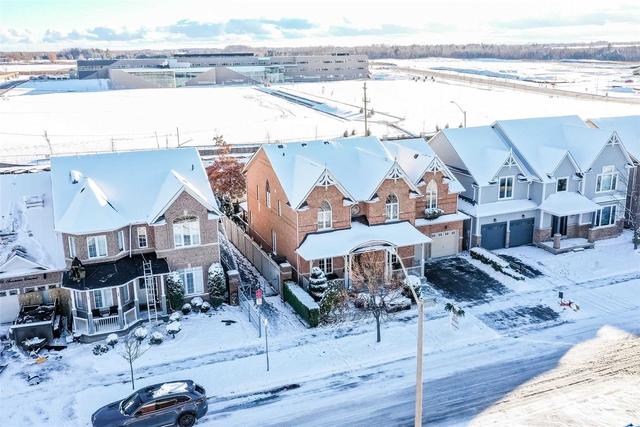 80 Succession Cres, House detached with 4 bedrooms, 4 bathrooms and 4 parking in Barrie ON | Image 29