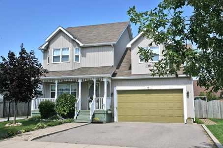 79 Dairy Dr, House detached with 4 bedrooms, 3 bathrooms and 4 parking in Halton Hills ON | Image 1