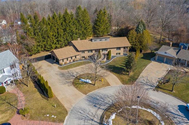 5 Merritt Circ, House detached with 4 bedrooms, 4 bathrooms and 16 parking in Niagara on the Lake ON | Image 23