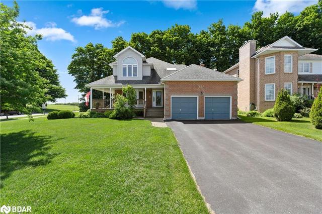 435 Olde Village Lane, House detached with 4 bedrooms, 3 bathrooms and 6 parking in Shelburne ON | Image 2