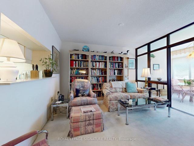 1804 - 1555 Finch Ave E, Condo with 2 bedrooms, 3 bathrooms and 2 parking in Toronto ON | Image 5